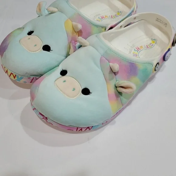 Crocs Unisex Adult Squishmallows Caedia Classic Clogs size 13 Men brand new - Picture 6 of 13